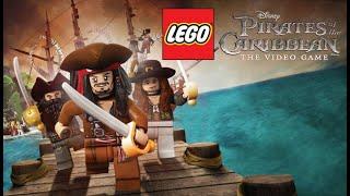 LEGO Pirates of the Caribbean: The Video Game At World's End