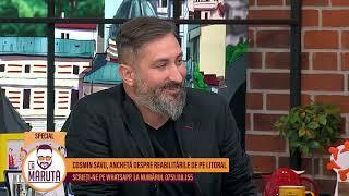 Cosmin Savu, anchetă despre reabilitările de pe litoral