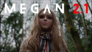 M3gan 2 Part 2 - Short Horror Film 4K