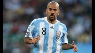 Juan Sebastian Veron - World Cup 2010