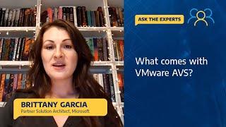 Ask the Experts: Azure VMware Solution (AVS)