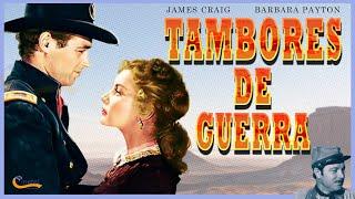 TAMBORES DE GUERRA (Drums in the Deep South, 1951, Full Movie, Spanish, Cinetel)