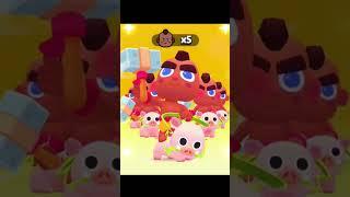 Открываю сундуки в Squad Busters #squadbusters #supercell
