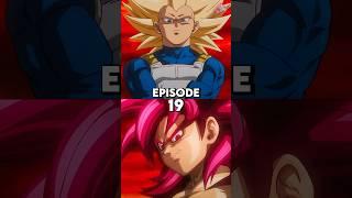 WTF! Adult SSJ4 GOKU & SSJ3 VEGETA?! DAIMA Episode 19 REVIEW!