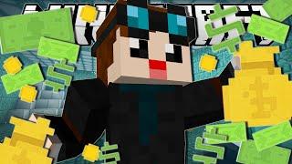 Minecraft | I WON $2,000,000!! | Asleep Custom Map