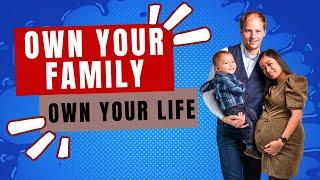 Start Your Journey To ACTIVATED LIVING with OWN YOUR FAMILY!