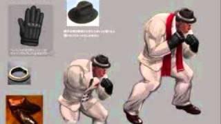 Bison's Dream (Balrog's Theme)