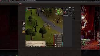 Runescape killing goblin sound effect