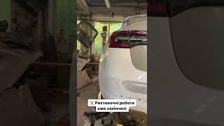 Була Toyota - стала Tesla  #автоизсша #автопроект #автоизкитая
