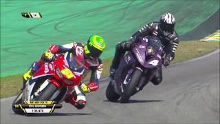 Superbike   Alex Barros e Eric Granado