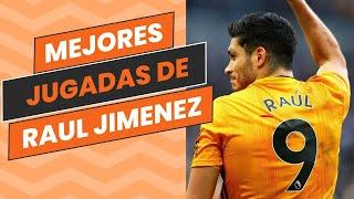 Goles Raul Jimenez con los Wolves #wolverhampton #raúljiménez #rauljimenez #premierleague #futbol