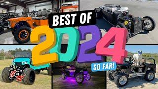 Cool Golf Cart Rebuilds and Custom Golf Carts - GolfCartingTV