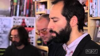 The National: NPR Music Tiny Desk Concert