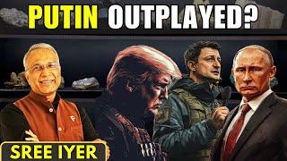 Ukraine, US sign Minerals Agreement • US Def Secy warns Iran • Putin outplayed by TRUMP?