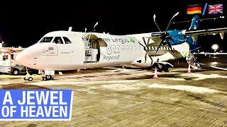 Emerald Airlines (Aer Lingus) | Economy | ATR 72-600 | Edinburgh - Dublin