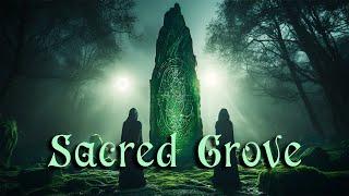 Sacred Grove  Celtic Fantasy Music  Enchanting Wiccan Pagan Music 