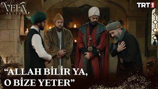 Hristiyanlara yardım eden Vefa Sultan soruşturuluyor - Vefa Sultan 27. Bölüm @trt1