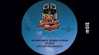 Joe Ventura feat. DJ Biddy & Priya - Secrets (Joe Ventura Remix)