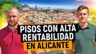 Ganar dinero al alquilar viviendas en España: ¿cómo encontrar pisos con alta rentabilidad?