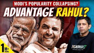 Ep6. Election Shocker! - Rahul Gandhi's Performance Better Than Modi? | Akash Banerjee & Adwaith