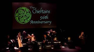 The Chieftains - An Gaoth Aneas/Drops of Brandy/O'Rourke's Reel - Oslo 2018