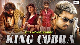 KING KOBRA | Vijay Thalapathy & Nayanthara | Latest south indian hindi dubbed Full HD Movie 2024 |