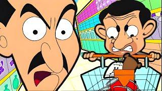 SUPERMARKET SHOWDOWN!  ️  | MR BEAN | WildBrain Kids