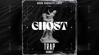 [FREE] TRAP DRUM KIT - "GHOST" | Free Drum Kit Download 2025