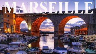 Visiter Marseille en 2 jours (4K)