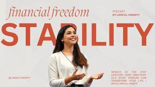 Seneca in the 21st Century: How 2000-Year-Old Stoic Wisdom Can Transform Your Life | Lara El-Hanfy