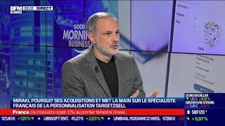 Philippe Corrot (Mirakl) : Mirakl poursuit ses acquisitions et met la main sur Target2Sell