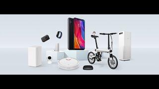 Будь Smart с MiJia гаджетами от xiaomi