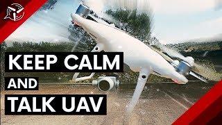 We Talk UAV Trailer 2017 | Keep Calm and Talk UAV!