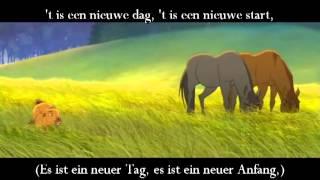 Spirit - Here I Am (Dutch) with Subs & German Trans