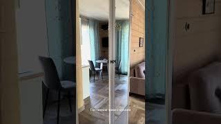 ЭДЕЛЬВЕЙС - 2х комнатный номер ЛЮКС с террасой в Горном Алтае