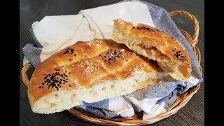 Türkisches Fladenbrot