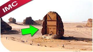 Mysterious Ancient Places No One Can Seem To Explain