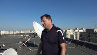 Cum Se Monteaza Antena Satelit