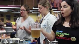 Israeli Cooking Workshop with Abraham Hostel Tours in Tel Aviv