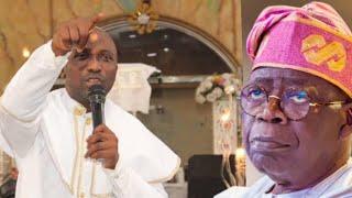 THIS IS SERIOUS , PRAYERS RESUME FOR PRESIDENT TINUBU , PROPHET AYODELE  REVEALS