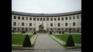 Schloss Elisabethenburg mit dem Hessensaal