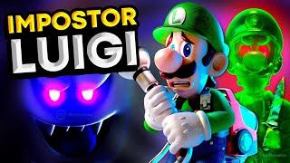 25 SECRETS in LUIGI'S MANSION 3  Facts, Easter eggs & Hidden Details