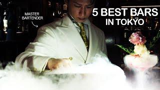5 Best Bars You MUST VISIT in Tokyo For A Fabulous Time!