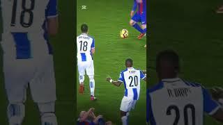 The dribbling