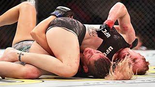 BEST WOMEN MMA SUBMISSIONS |2000-2023 Part 1 & 2