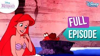 Arial meets Urchin | The Little Mermaid | S1 EP 01 | @disneyindia