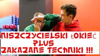 Niszczycielski Łokieć plus Zakazane Techniki