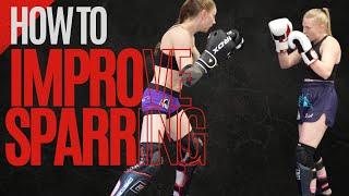 Best Type of Sparring to Improve your Muay Thai or Kickboxing