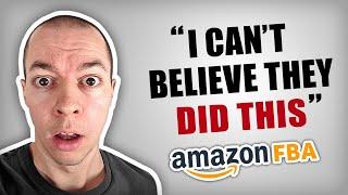 I Took Out The Competition and Got In BIG TROUBLE! (Amazon FBA UK 2025)