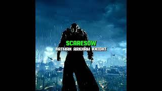 The Only 10/10 Video Game Villains #shorts #scarecrow #bowser #metalgearsolid #ps5 #gaming